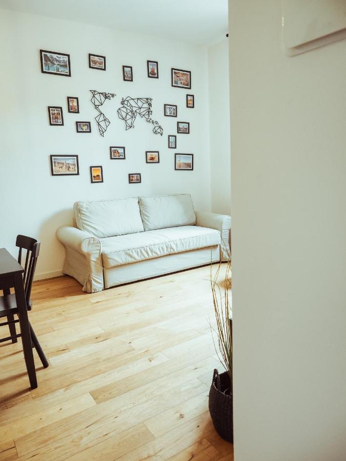 Bre Apartments - Gambero Flat Vicenza Kültér fotó
