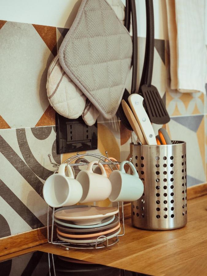 Bre Apartments - Gambero Flat Vicenza Kültér fotó