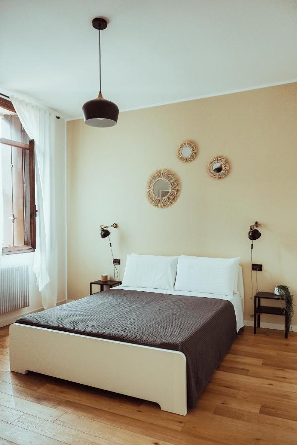 Bre Apartments - Gambero Flat Vicenza Kültér fotó