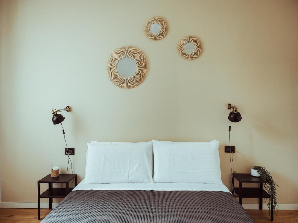 Bre Apartments - Gambero Flat Vicenza Kültér fotó